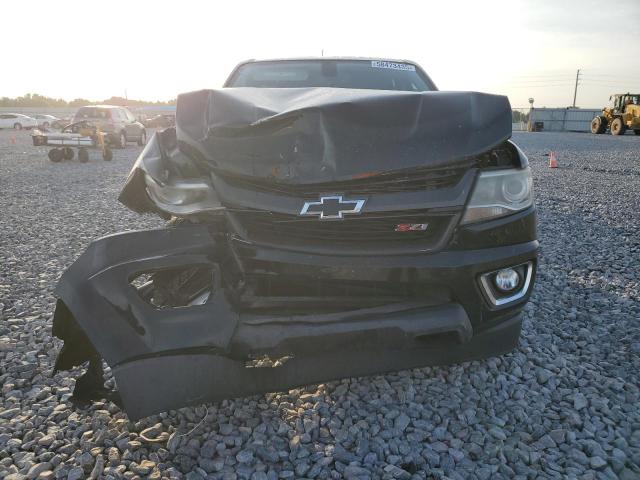  CHEVROLET COLORADO 2019 Black