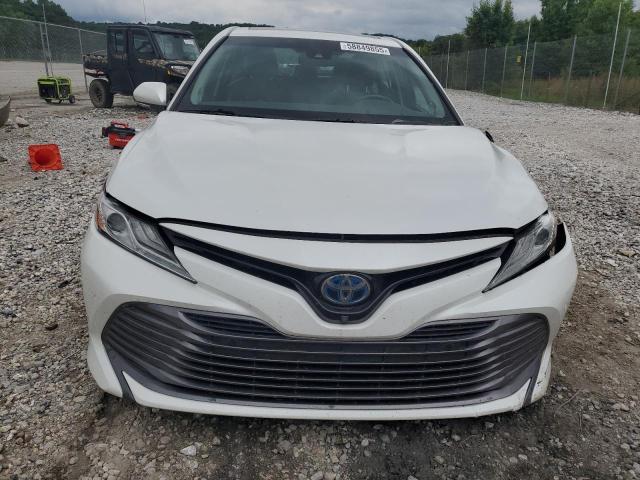  TOYOTA CAMRY 2018 Biały
