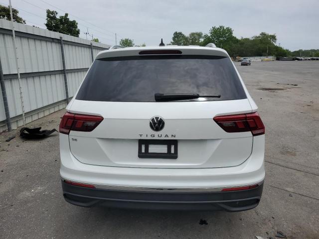  VOLKSWAGEN TIGUAN 2023 White