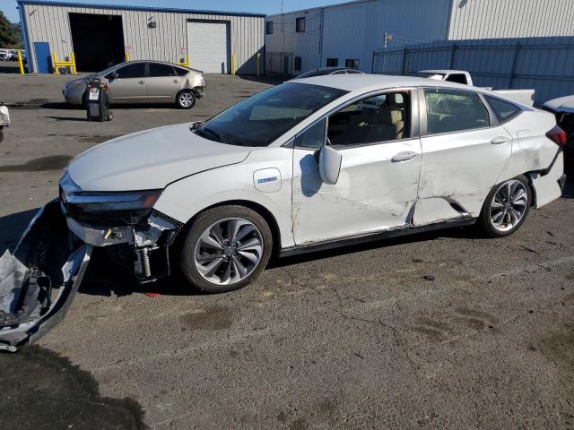 2018 Honda Clarity Touring