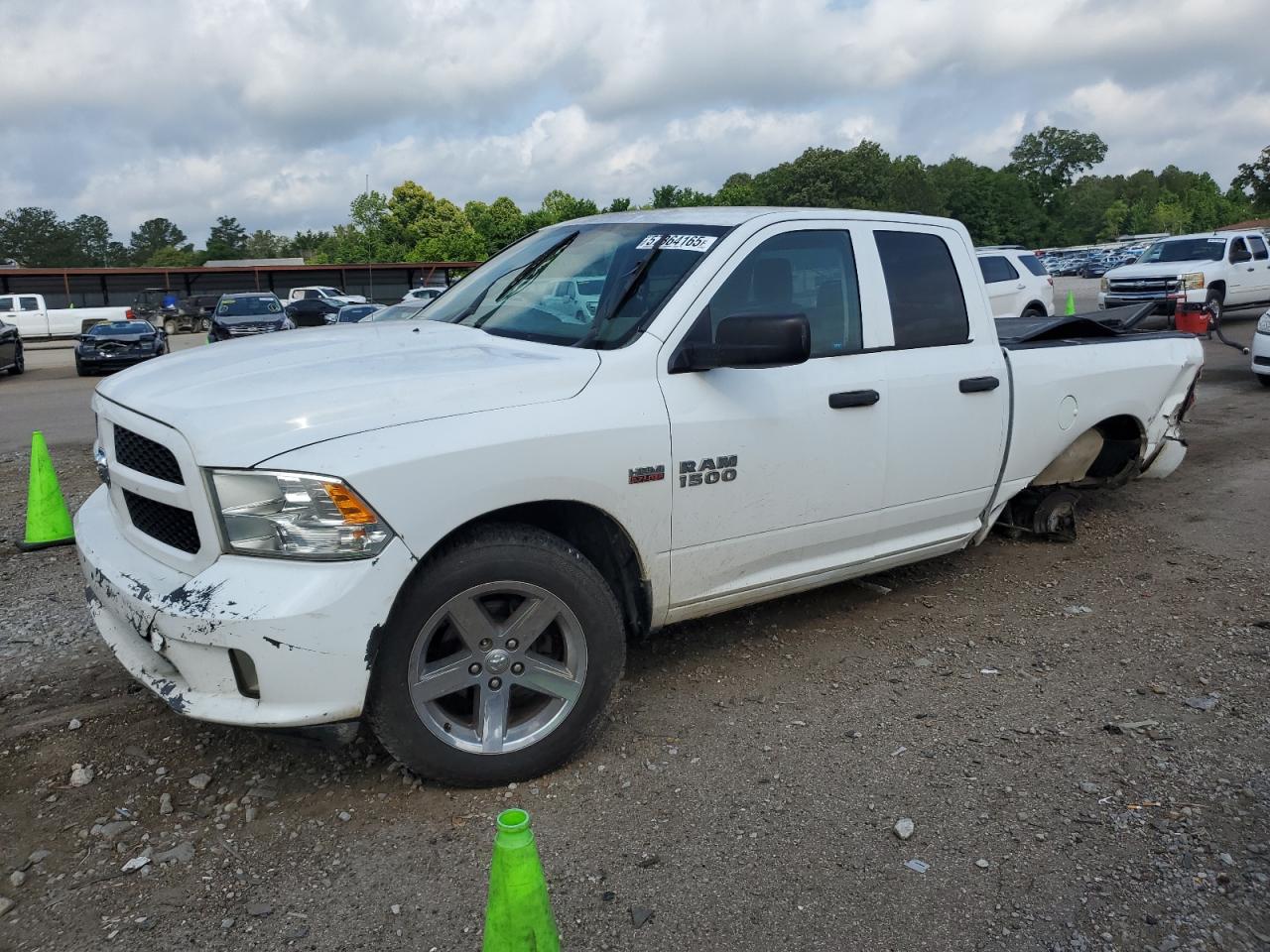 2014 Ram 1500 St