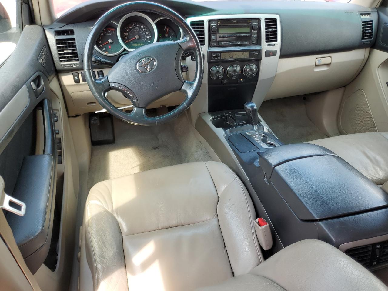 2007 Toyota 4Runner Sr5 VIN: JTEZU14R778082343 Lot: 56186395