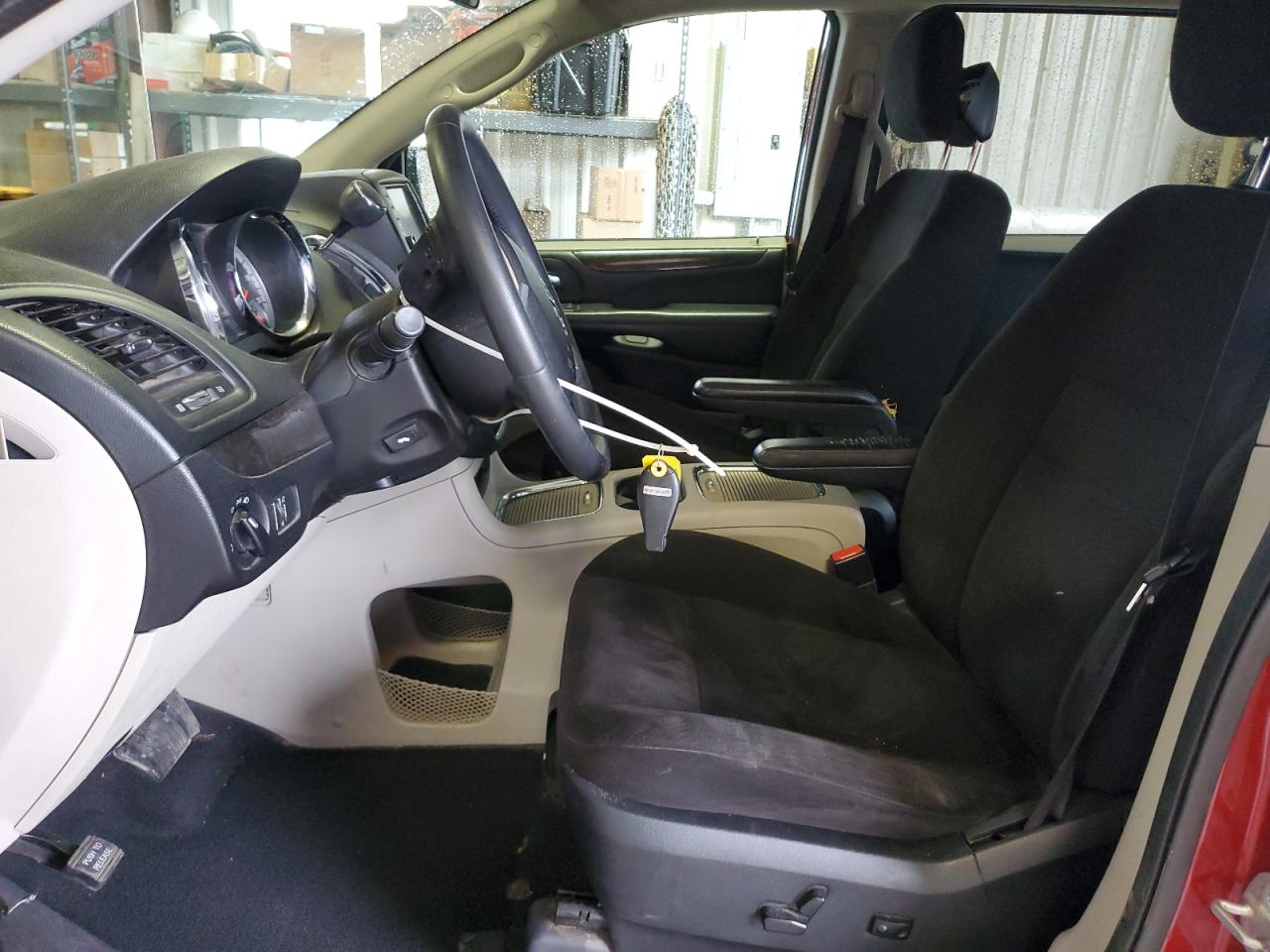 2014 Dodge Grand Caravan Sxt VIN: 2C4RDGCG4ER305544 Lot: 56880305