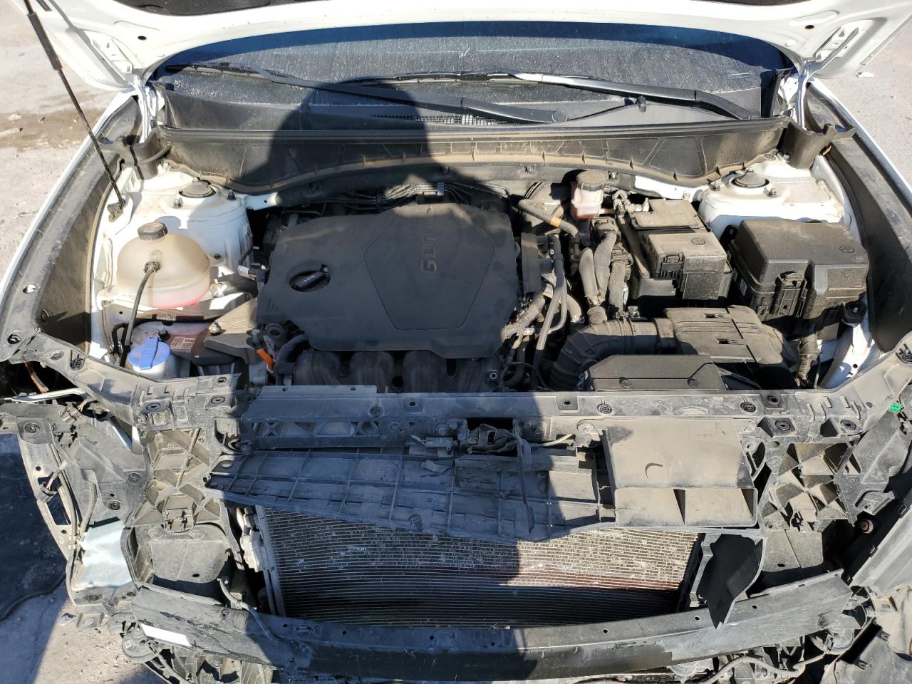 2022 Hyundai Tucson Sel VIN: 5NMJB3AE3NH013293 Lot: 56389375