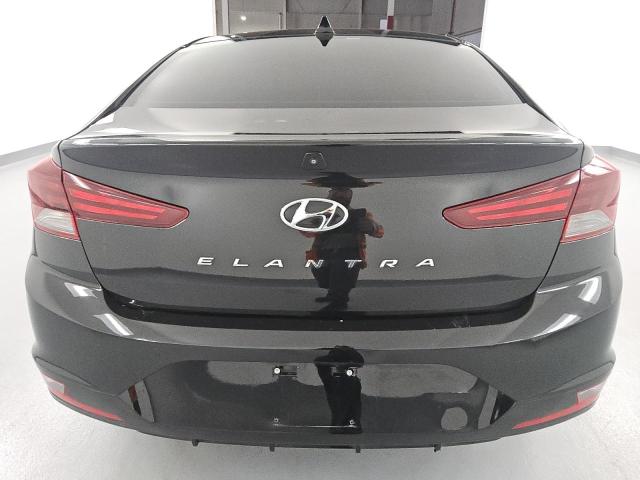  HYUNDAI ELANTRA 2019 Black