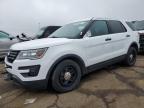 2018 Ford Explorer Police Interceptor for Sale in Woodhaven, MI - Side