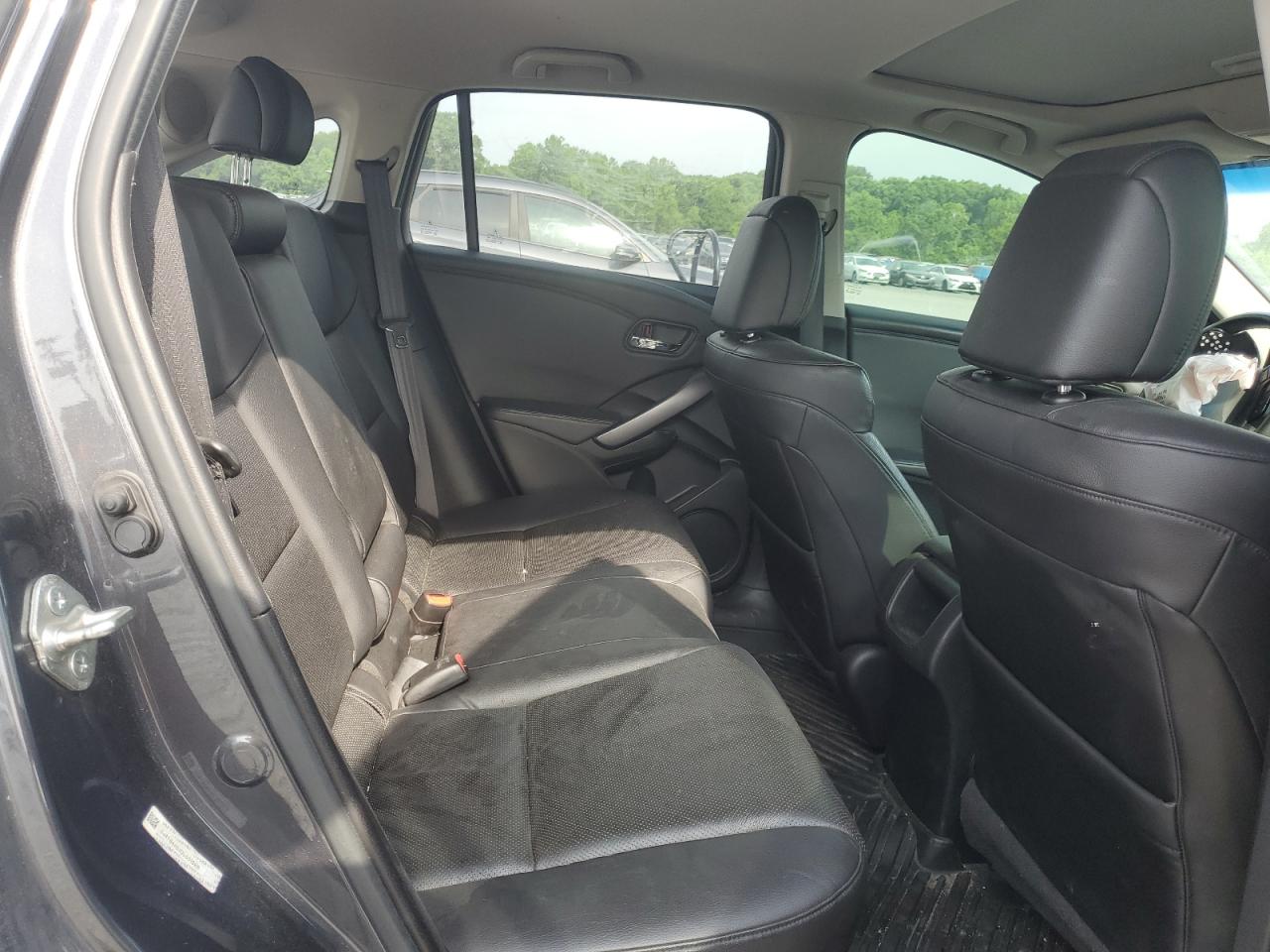 2013 Acura Rdx Technology VIN: 5J8TB4H51DL001999 Lot: 56846605