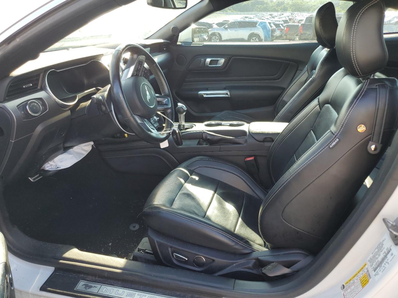 2019 Ford Mustang VIN: 1FA6P8TH9K5191483 Lot: 56334565