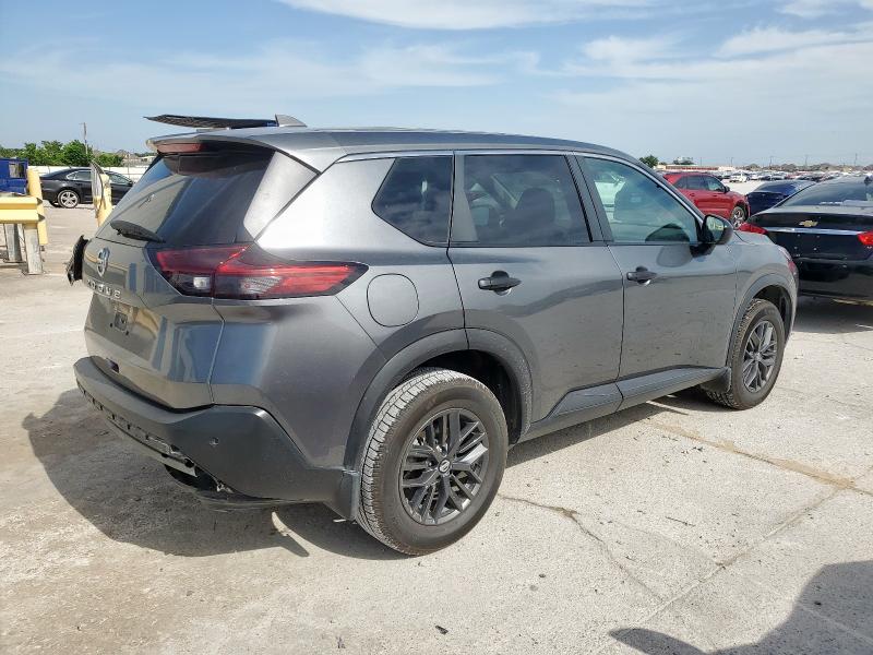  NISSAN ROGUE 2021 Gray