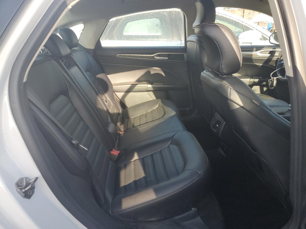 2018 Ford Fusion Se Hybrid VIN: 3FA6P0LU1JR278644 Lot: 55084165