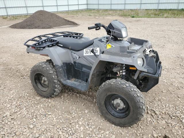 2020 POLARIS SPORTSMAN 570 EPS UTILITY PACKAGE for sale at Copart ND - BISMARCK