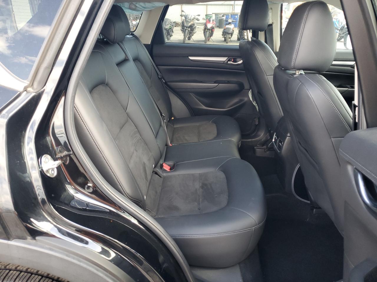 2019 Mazda Cx-5 Touring VIN: JM3KFBCM8K1639331 Lot: 56705045
