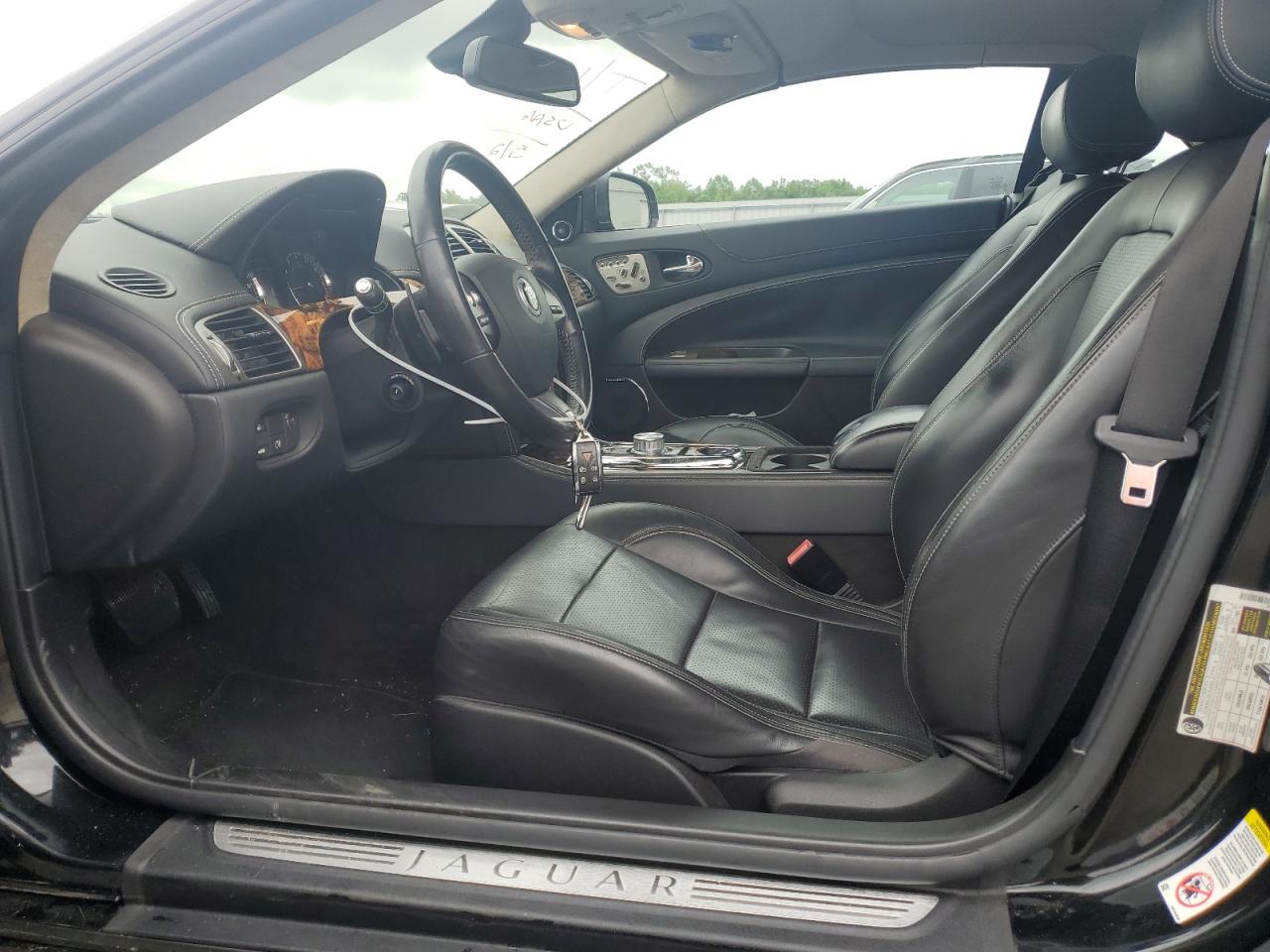 2011 Jaguar Xkr VIN: SAJWA4EC8BMB41724 Lot: 57963695