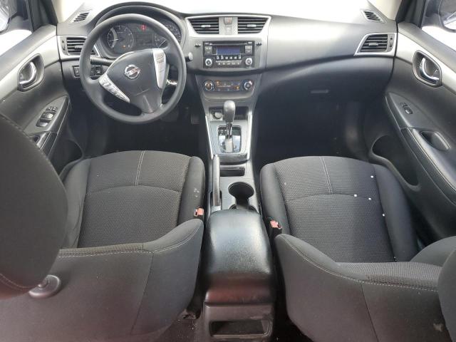  NISSAN SENTRA 2017 Biały