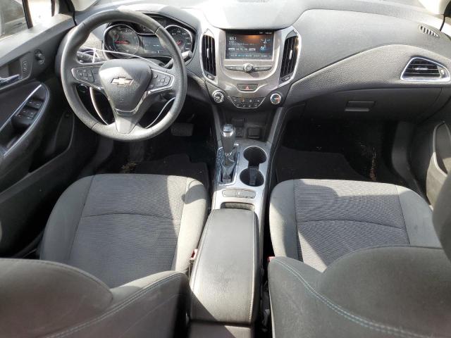 CHEVROLET CRUZE 2017 Czarny
