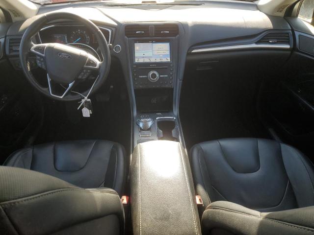  FORD FUSION 2019 Biały