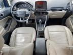 2018 Ford Ecosport Titanium zu verkaufen in Lumberton, NC - Front End