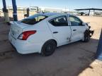 2017 Nissan Versa S en Venta en Phoenix, AZ - Front End