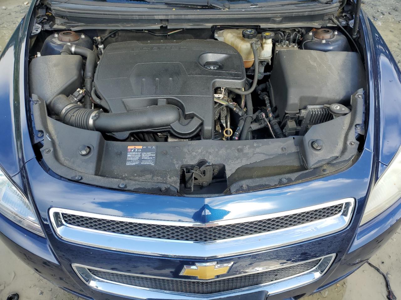 2011 Chevrolet Malibu Ls VIN: 1G1ZB5E13BF203943 Lot: 57109045