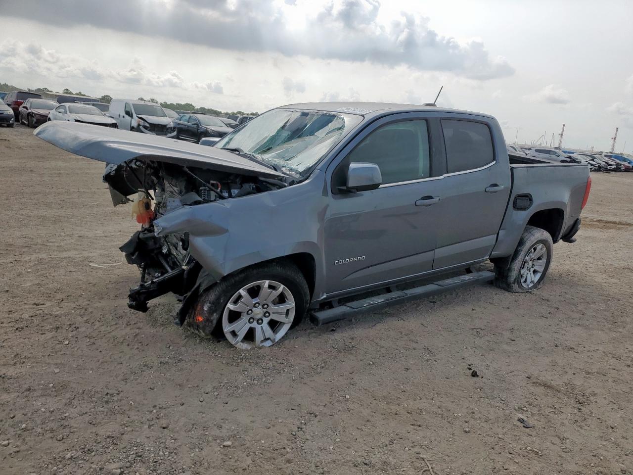 2019 Chevrolet Colorado Lt