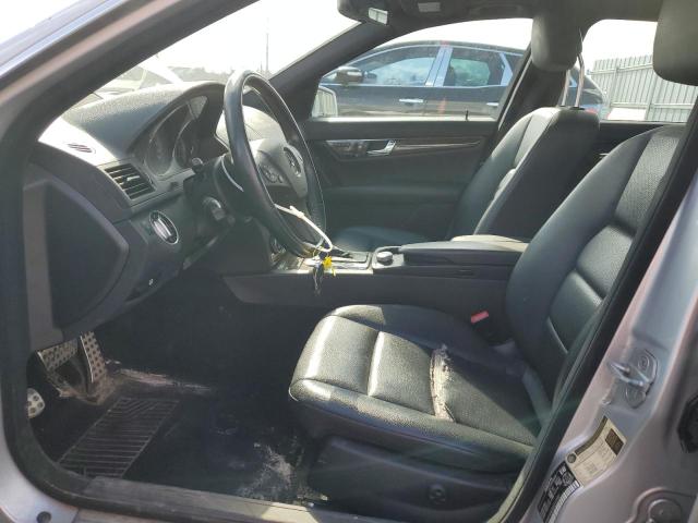2011 MERCEDES-BENZ C 350 4MATIC