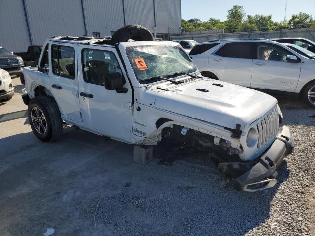  JEEP WRANGLER 2023 Белый