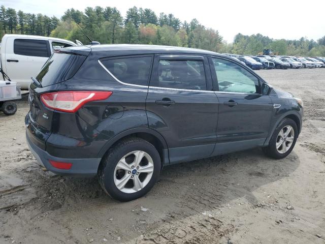  FORD ESCAPE 2015 Black