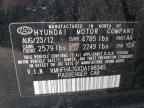 2013 Hyundai Azera Gls للبيع في Dunn، NC - Rear End