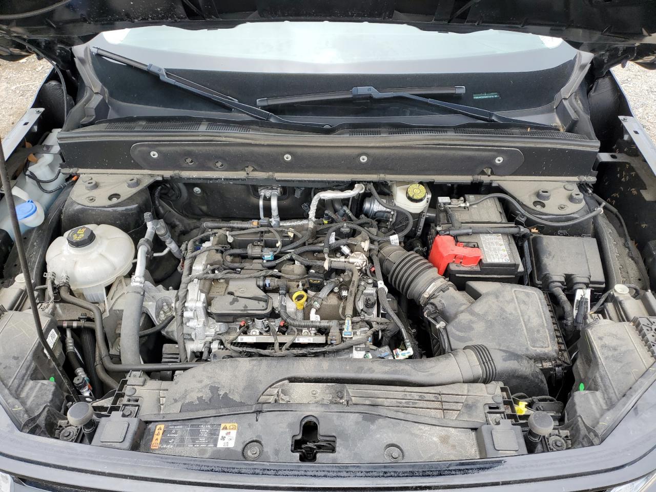 2022 Ford Bronco Sport Outer Banks VIN: 3FMCR9C6XNRD14278 Lot: 58166715