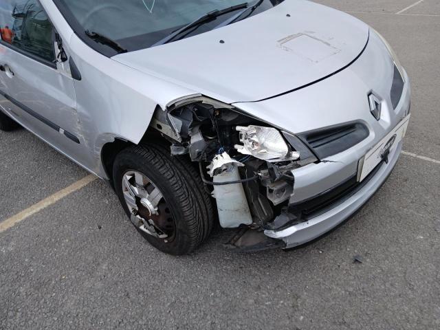 2007 RENAULT CLIO EXPRE