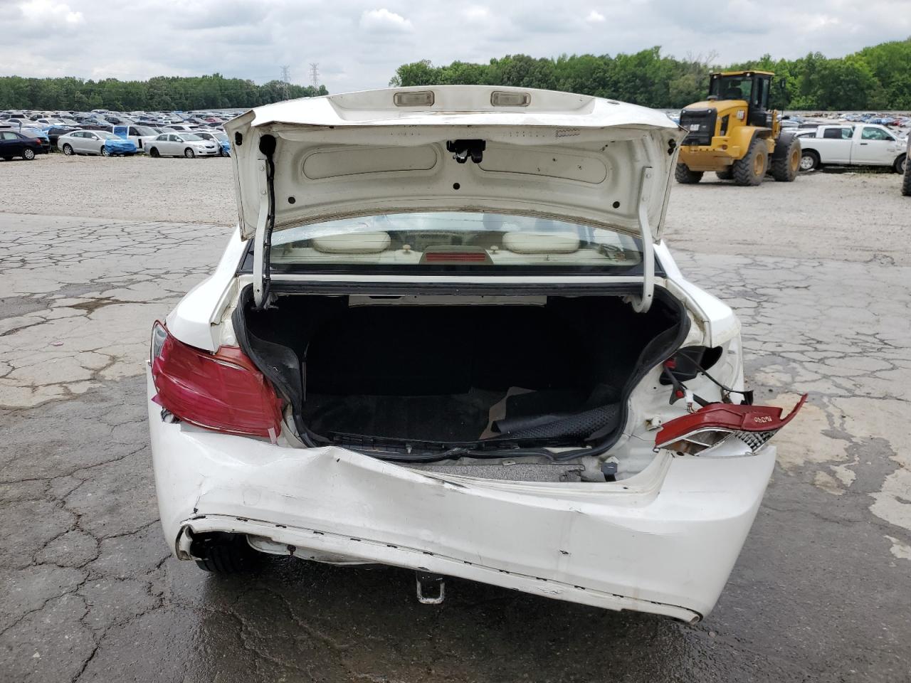 2010 Kia Rio Lx VIN: KNADH4A36A6682775 Lot: 56206505