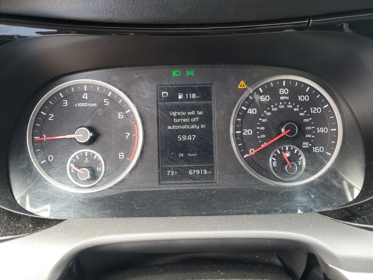 2021 Kia K5 Gt Line VIN: 5XXG64J29MG002547 Lot: 68767965