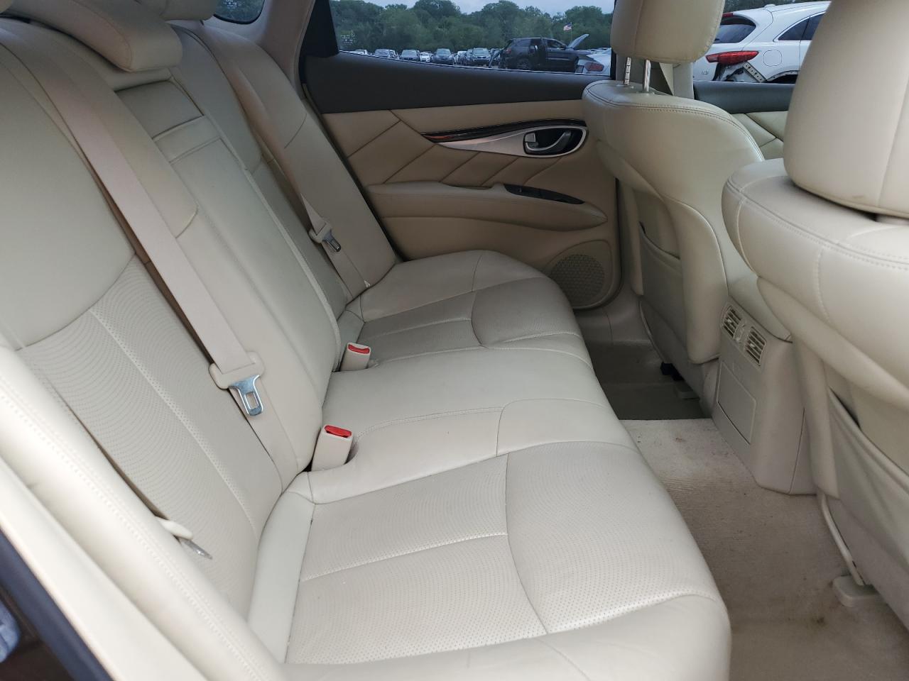 2015 Infiniti Q70 3.7 VIN: JN1BY1AR3FM560930 Lot: 59096225