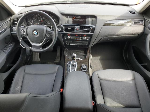  BMW X3 2016 White