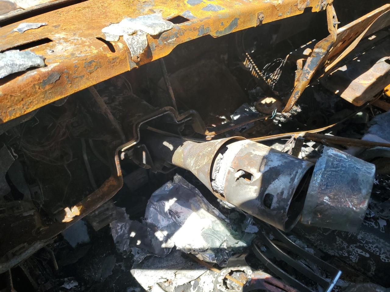 1969 Chevrolet Camero VIN: 124379N568801 Lot: 55734725