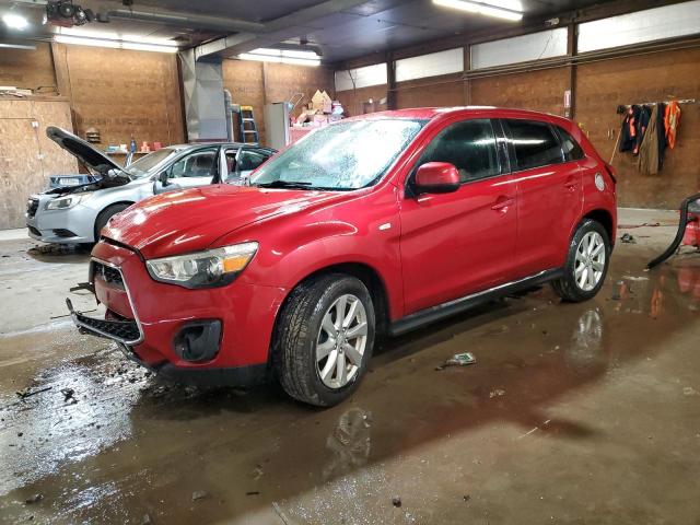 2013 Mitsubishi Outlander Sport Es