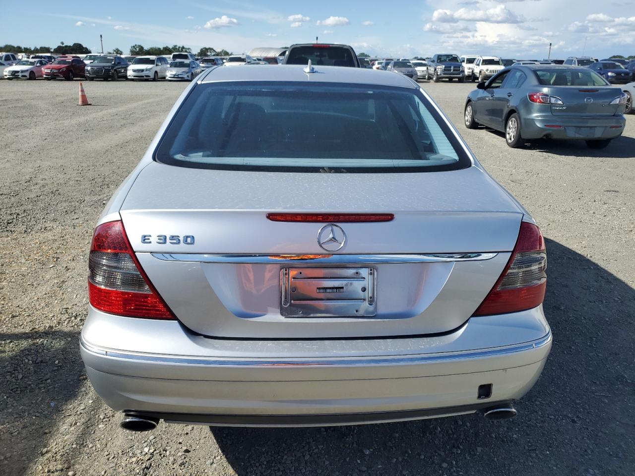 2009 Mercedes-Benz E 350 VIN: WDBUF56X09B376215 Lot: 56768845