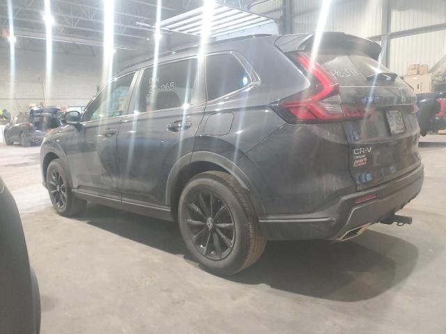  HONDA CRV 2025 Серый