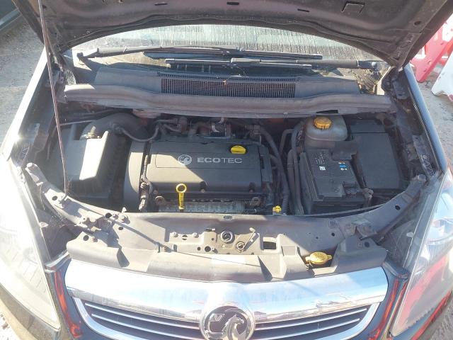 2013 VAUXHALL ZAFIRA EXC