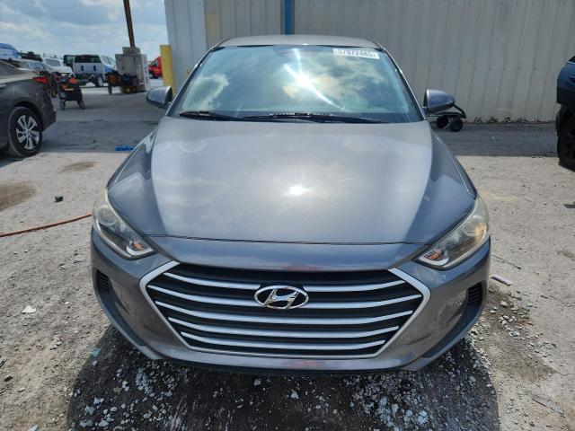  HYUNDAI ELANTRA 2018 Srebrny