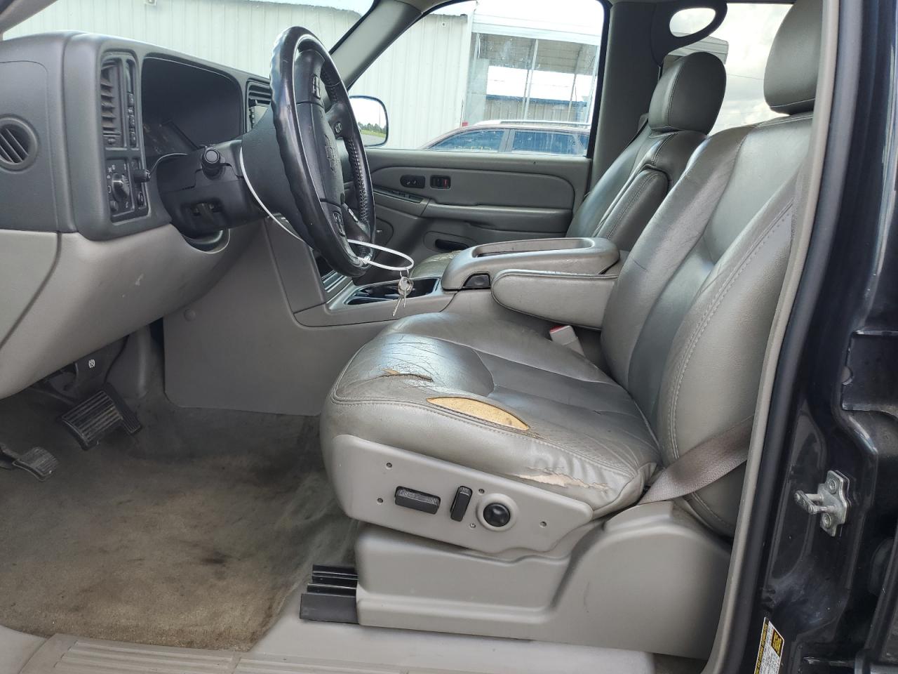 2005 Chevrolet Suburban K1500 VIN: 3GNFK16Z05G108791 Lot: 56497885