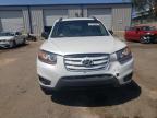 2011 Hyundai Santa Fe Gls de vânzare în Albuquerque, NM - Front End