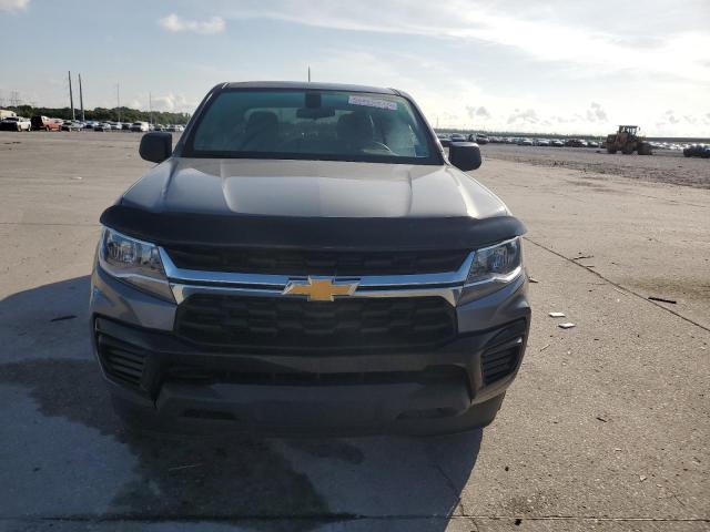  CHEVROLET COLORADO 2021 Серый