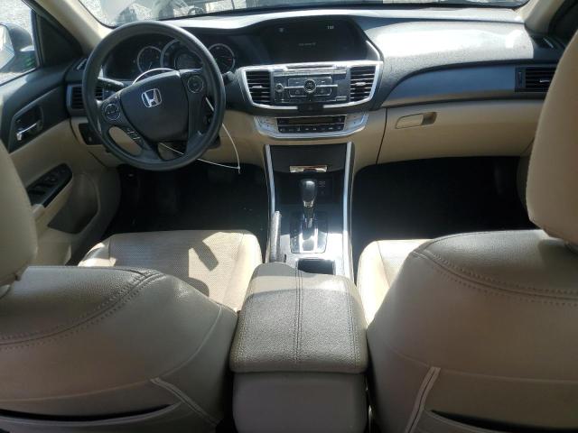  HONDA ACCORD 2014 tan