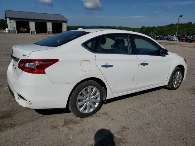Sedans NISSAN SENTRA 2016 Blue