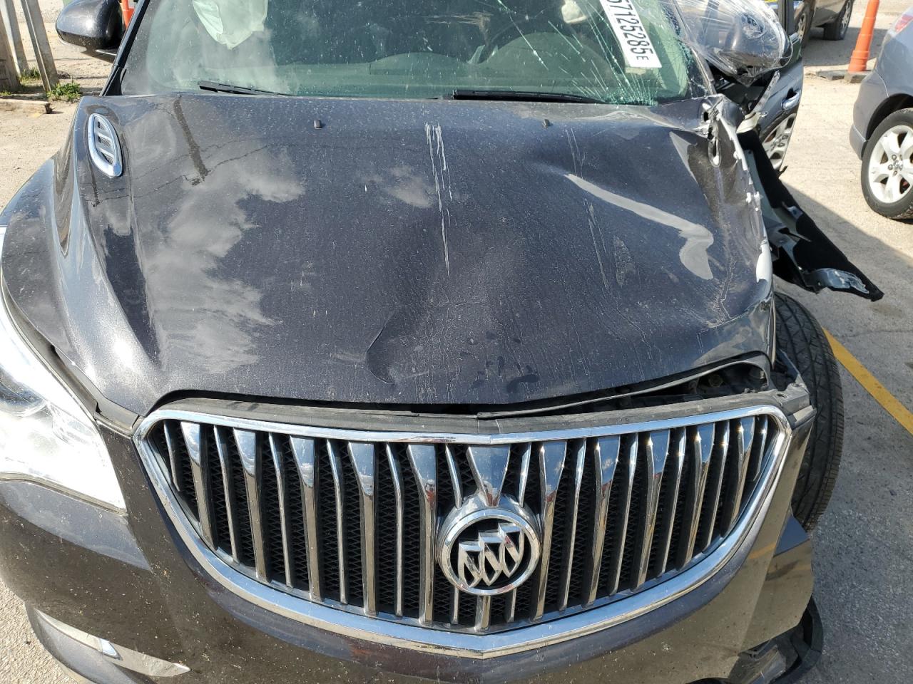 2017 Buick Enclave VIN: 5GAKRBKD1HJ324284 Lot: 57125285