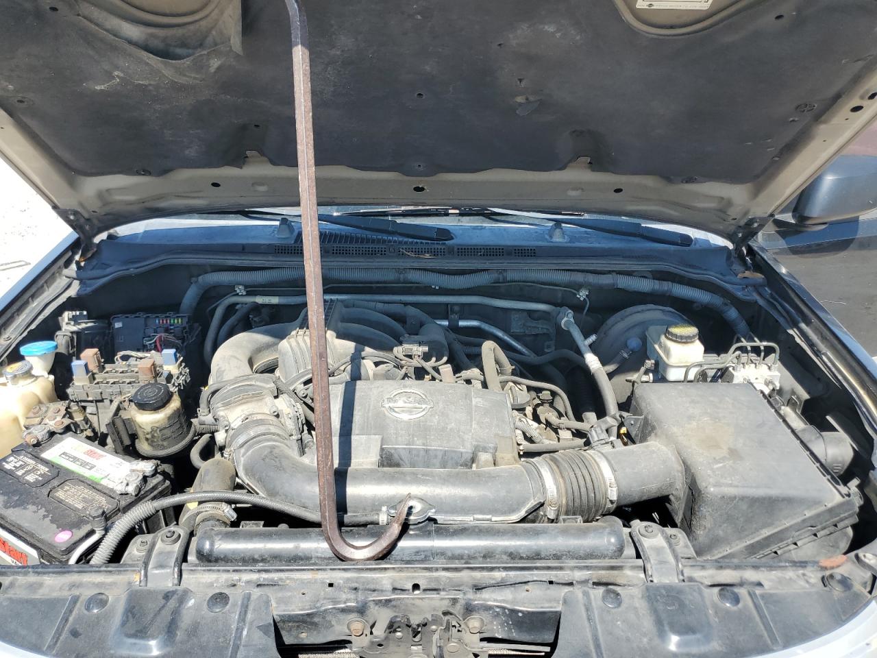 2012 Nissan Xterra Off Road VIN: 5N1AN0NU3CC504154 Lot: 56502705