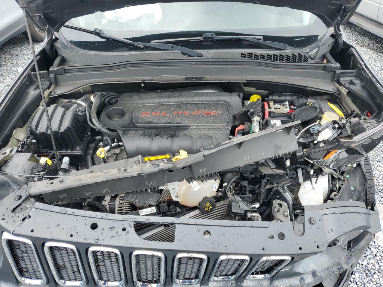 2018 Jeep Renegade Latitude VIN: ZACCJABB0JPJ37303 Lot: 56596405