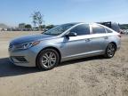 2017 Hyundai Sonata Se   de vânzare în San Martin, CA - Side