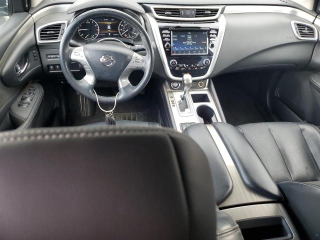  NISSAN MURANO 2018 Szary